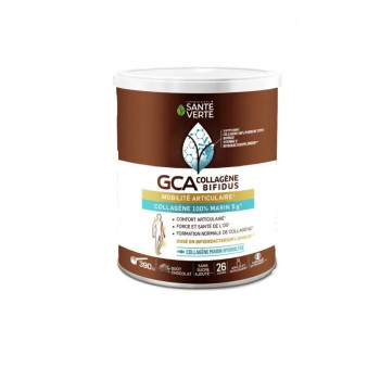 Sante verte GCA Collagene...