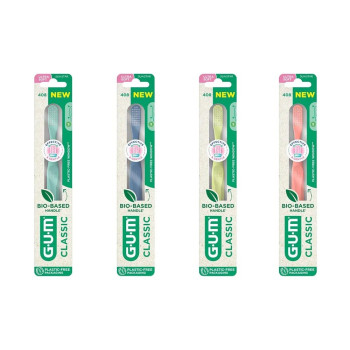 Gum Classic Brosse À Dents...