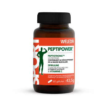 Weleda Sport Peptipower...