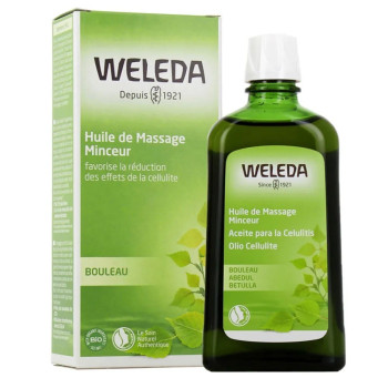 Weleda Bouleau Huile de...