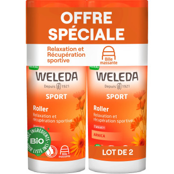 Weleda Arnica Roller à...