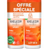 Weleda Arnica Roller à l'Arnica Bio 2x75ml