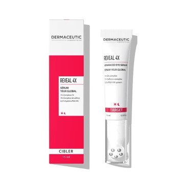 Dermaceutic REVEAL 4X Sérum...