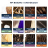 Phyto Boucles Intenses Crème Riche Définition Boucles Cheveux Frisés, Crépus, 250ml