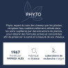 Phyto Boucles Intenses Gelée Anti-Frizz Boucles - Cheveux Ondulés, Bouclés, Frisés et Crépus 250ml