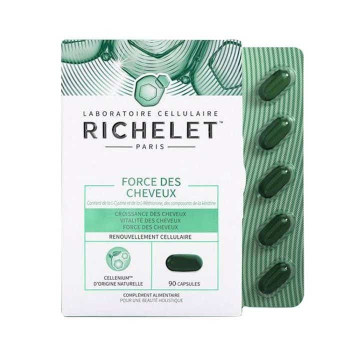 Richelet Force des Cheveux...