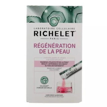 Richelet Régénération de la...