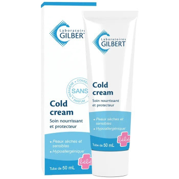 Gilbert Bébé Cold Cream...