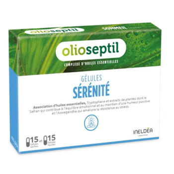 Olioseptil Sérénité 15...