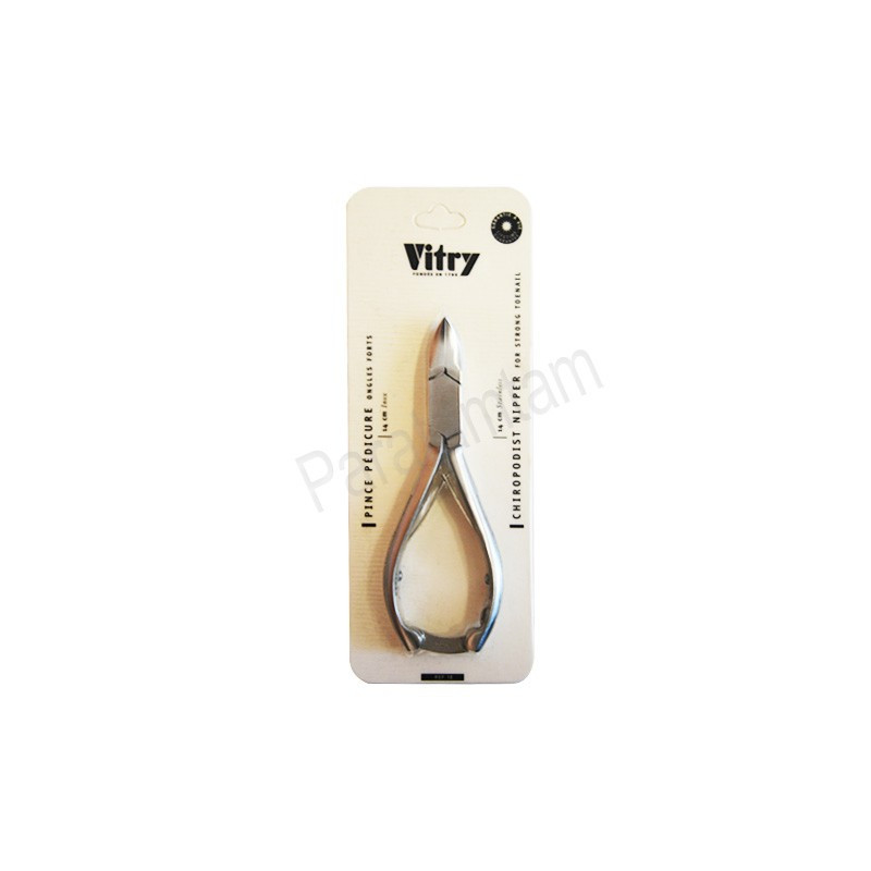 VITRY PINCE PEDICURE ONGLES FORTS 1 PINCE VITRY PINCE PEDICURE ONGLES FORTS 1 PINCE