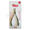 VITRY PINCE A CUTICULES 1 PINCE
