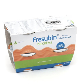 Fresubin DB Crème Pêche...