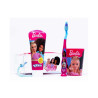 Ageti Trousse Brosse à Dents et Dentifrice Barbie