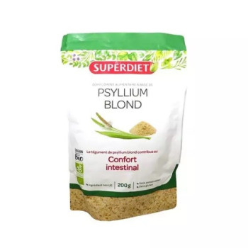 Superdiet Psyllium Blond...