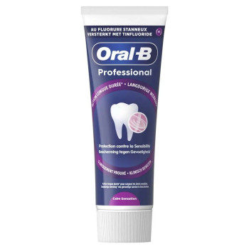 Oral-B Calm Dentifrice...