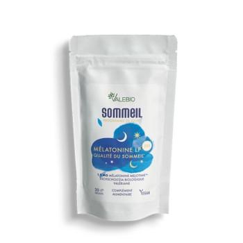 Valebio Sommeil Mélatonine...