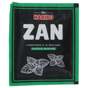 Haribo Zan 12g
