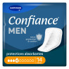 Hartmann Confiance Men Protections Absorbantes 4 Gouttes x14