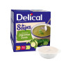 Delical Soupes Velouté de Légumes Verts 4x200ml