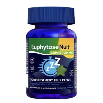 Euphytose Nuit Mélatonine...