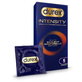 Durex Intensity...