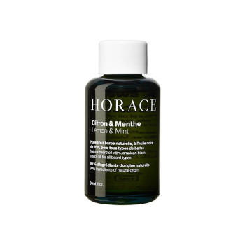 Horace Huile Barbe Citron...