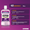 Listerine Bain de Bouche Total Care 10en1 Menthe Douce sans Alcool 500ml