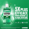 Listerine Bain de Bouche Total Care Dents et Gencives 10en1 Menthe Fraiche 500ml