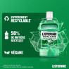 Listerine Bain de Bouche Total Care Dents et Gencives 10en1 Menthe Fraiche 500ml