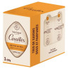 Cavaillès Savon Surgras Nectar de Miel 3x200g