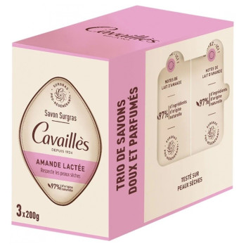 Cavaillès Savon Surgras...