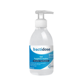 Bactidose Gel...