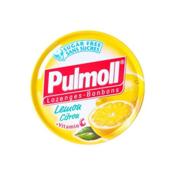Pulmoll Citron et Vitamine...