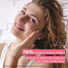 Uriage Roseliane Fluide Dermo Nettoyant Peaux Sensibles A Rougeurs 250ml