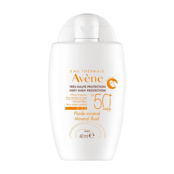Avène Solaire Fluide...