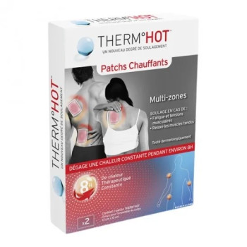 Bausch&Lomb ThermHot Patchs...