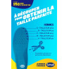 Scholl ExpertSupport Semelles Chaussures Professionnelles (Taille : 40-46.5)