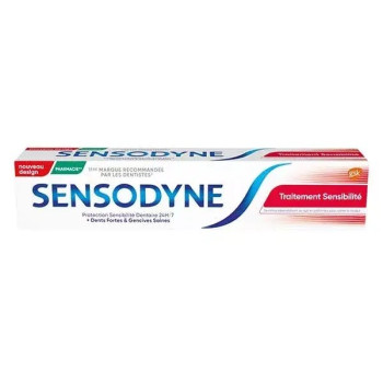 Sensodyne Dentifrice Rapide...