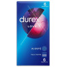 Durex Love 6 Préservatifs