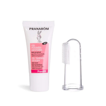 Pranarom Gel poussées...