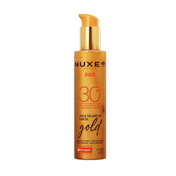 Nuxe Sun Huile Solaire Or...