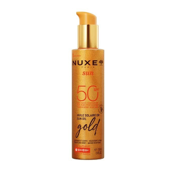Nuxe Sun Huile Solaire Or...