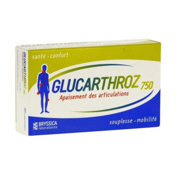 BRYSSICA glucarthroz 750 30...