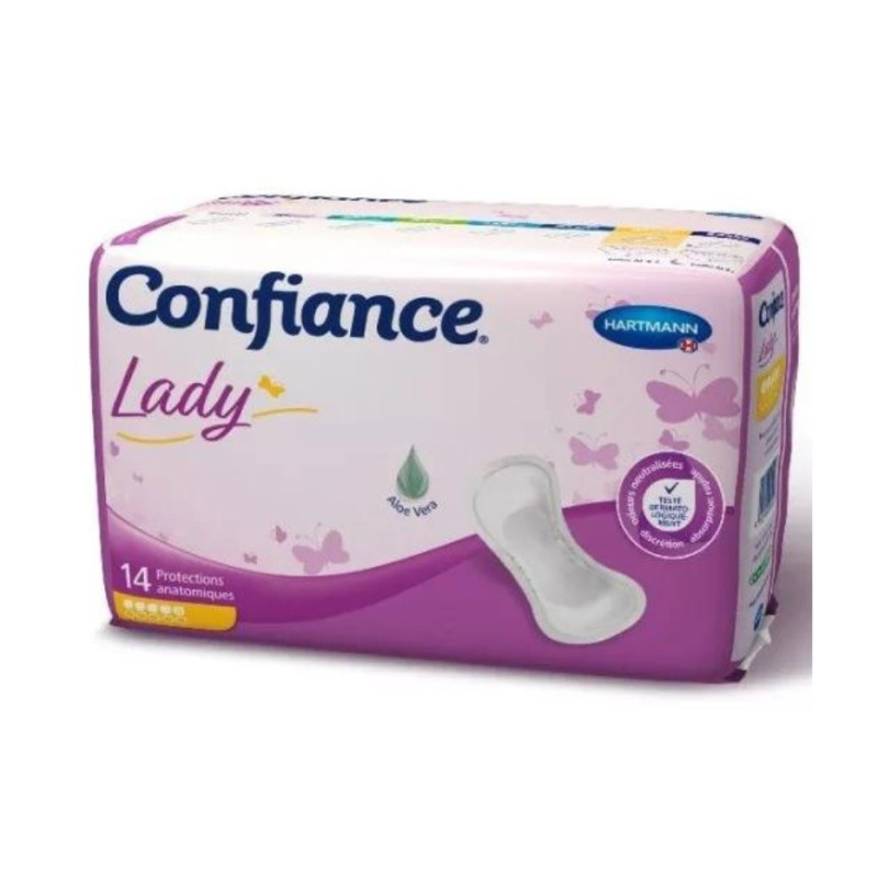 HARTMANN Protections Féminines Discrétion, Confort et Sécurité