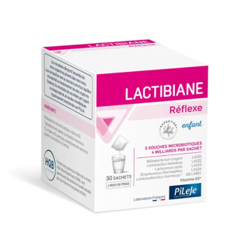 Pileje Lactibiane Réflexe...