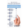 Oral-B iO Brosse à Dents Electrique Connectée Rechargeable Blanche