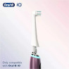 Oral-B IO Gentle Care Brossettes de Rechange Brosse à Dents Electrique x3 Unités