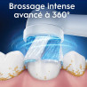 Oral-B iO Brossettes pour Brosse à Dents Electrique Ultimate Clean x3
