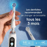 Oral-B iO Brossettes pour Brosse à Dents Electrique Ultimate Clean x3