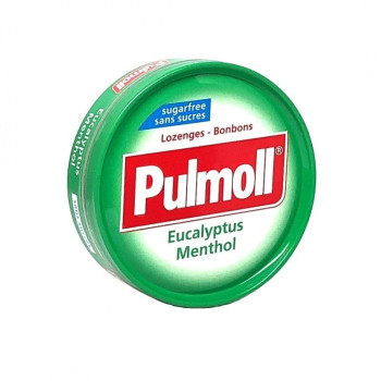Pulmoll Bonbons Eucalyptus...
